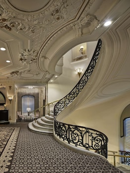 Meeting space at The Bellevue Hotel - The Unbound Collection by Hyatt