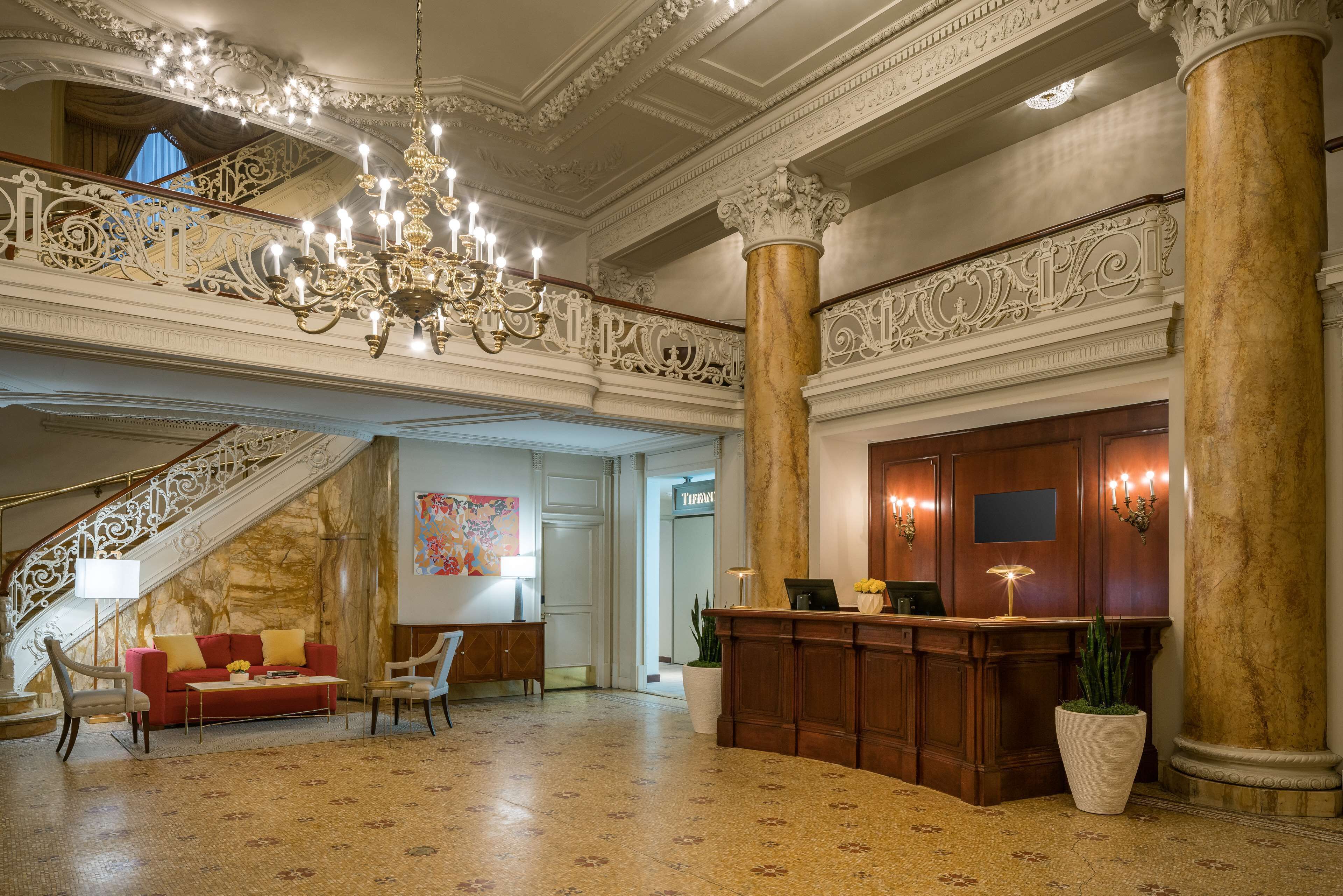 Foto - The Bellevue Hotel, in the Unbound Collection by Hyatt