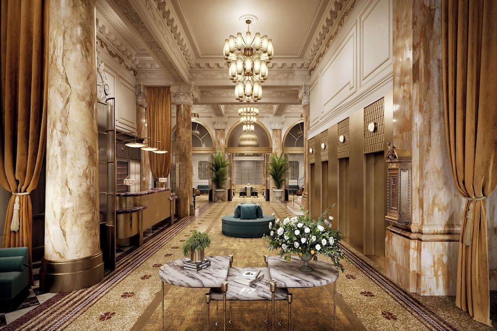The Bellevue Hotel - The Unbound Collection by Hyatt