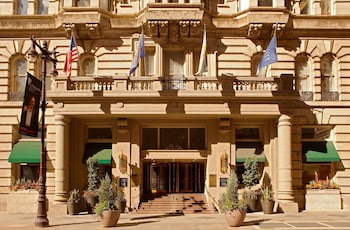 Hotel Exterior at The Bellevue Hotel - The Unbound Collection by Hyatt