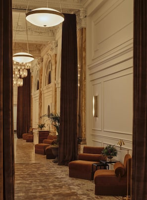 Lobby - The Bellevue Hotel - The Unbound Collection by Hyatt (Philadelphia)