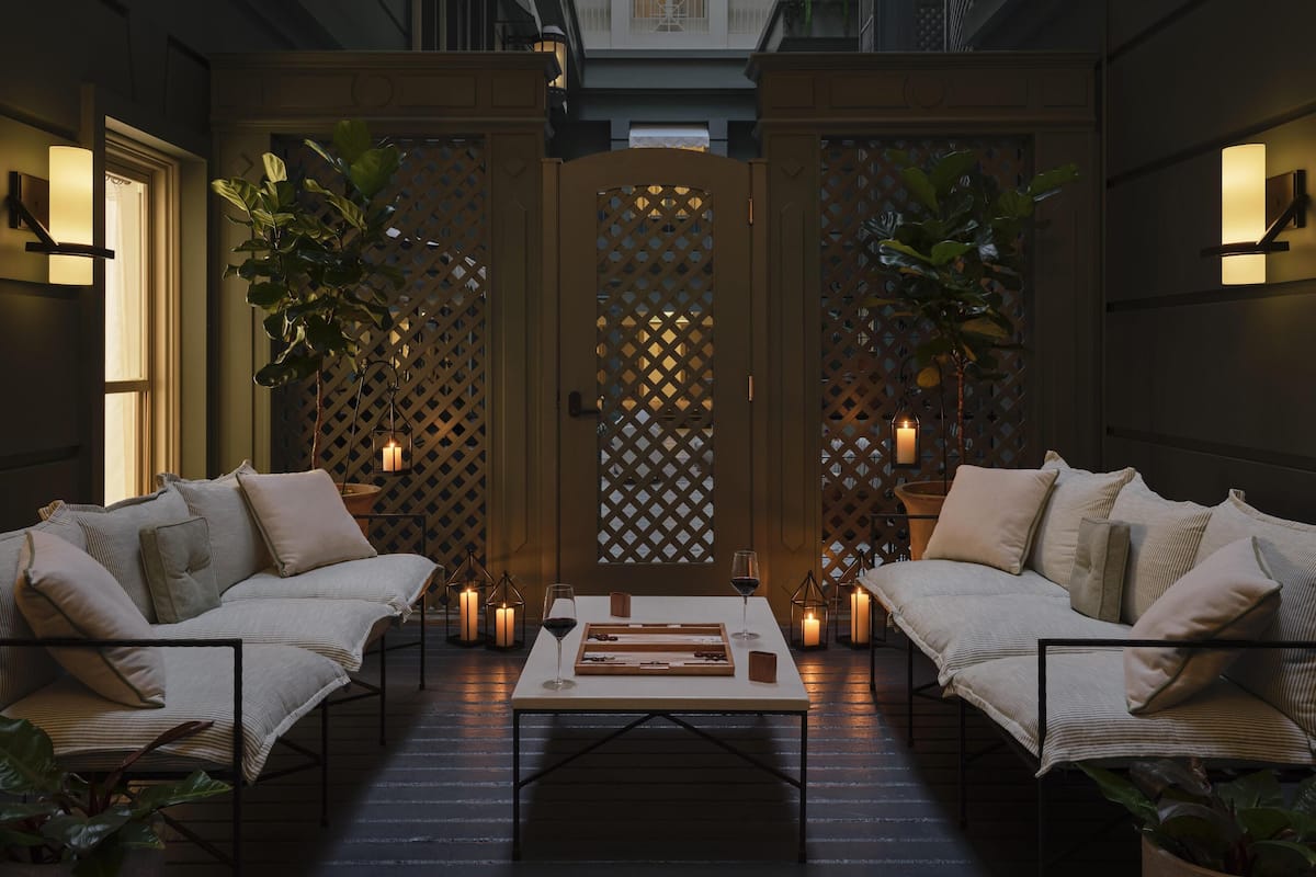 Luxury Suite, 1 Bedroom