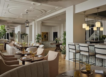 Breakfast, lunch, dinner and brunch served at The Bellevue Hotel - The Unbound Collection by Hyatt