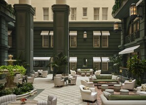 Lobby - The Bellevue Hotel - The Unbound Collection by Hyatt (Philadelphia)