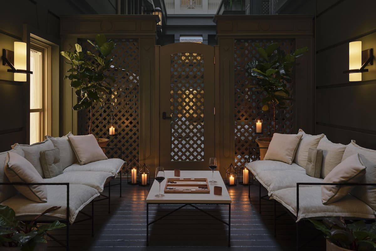 Luxury Suite, 1 Bedroom