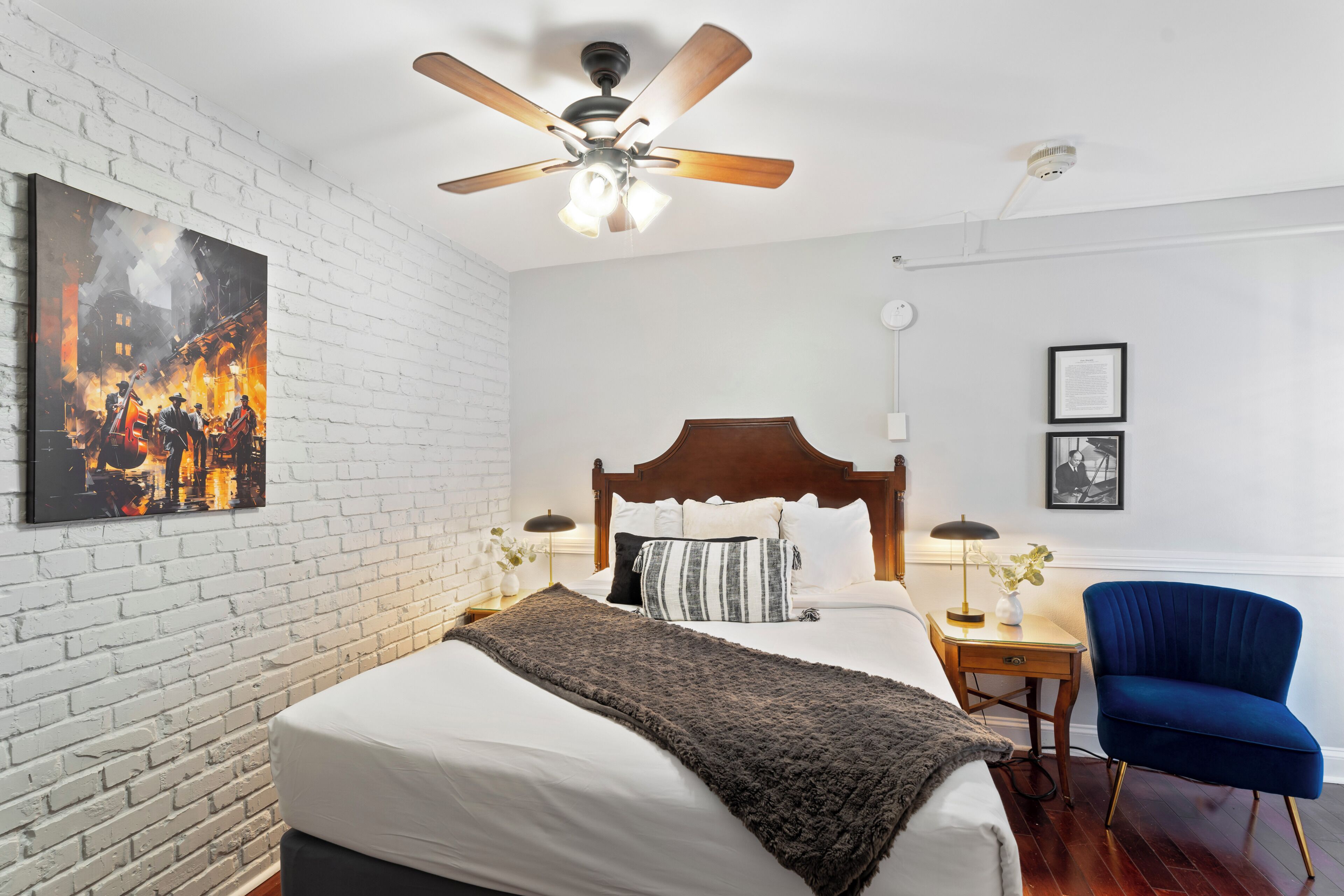 Basic Room, 1 Double Bed, Non Smoking