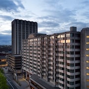 Hotel in Cardiff near the Millennium Stadium
