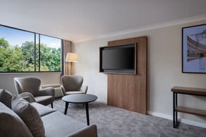 Suite Signature, 1 lit double | Coin séjour