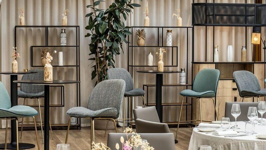 Hotel Pullman Madrid Airport & Feria