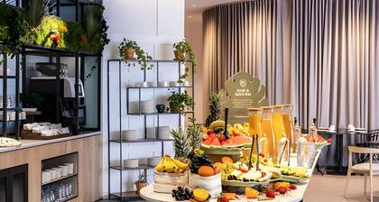 Hotel Pullman Madrid Airport & Feria
