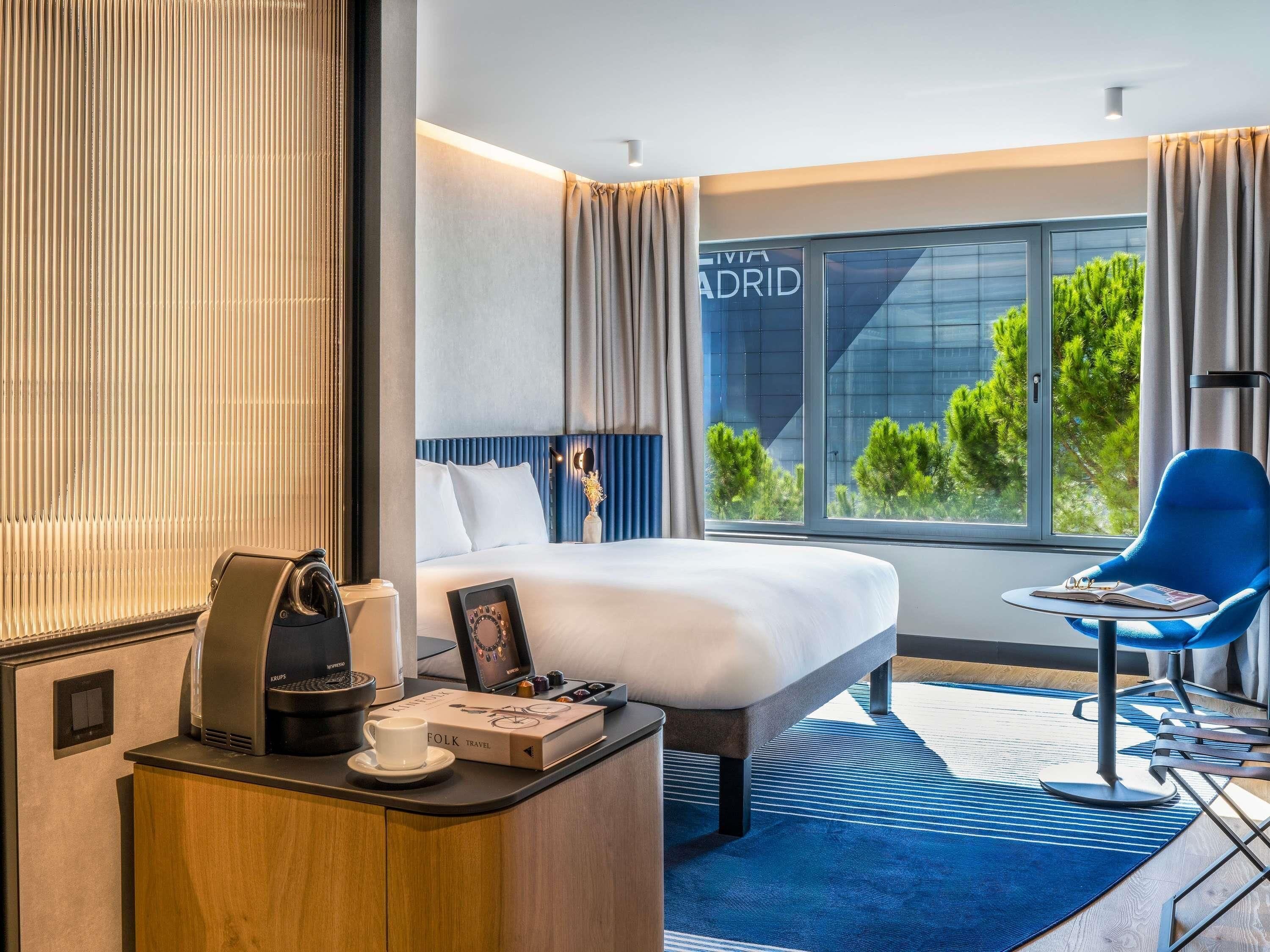 Habitació executiva, 1 llit de matrimoni i sofà llit | Roba de llit d'alta qualitat, minibar i caixa forta a l'habitació 