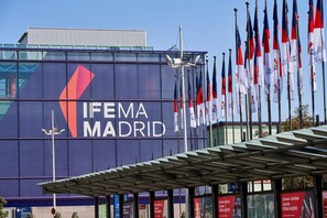 Exterior - PULLMAN MADRID AIRPORT & FERIA (Madrid)