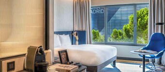 Hotel Pullman Madrid Airport & Feria