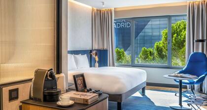 Hotel Pullman Madrid Airport & Feria