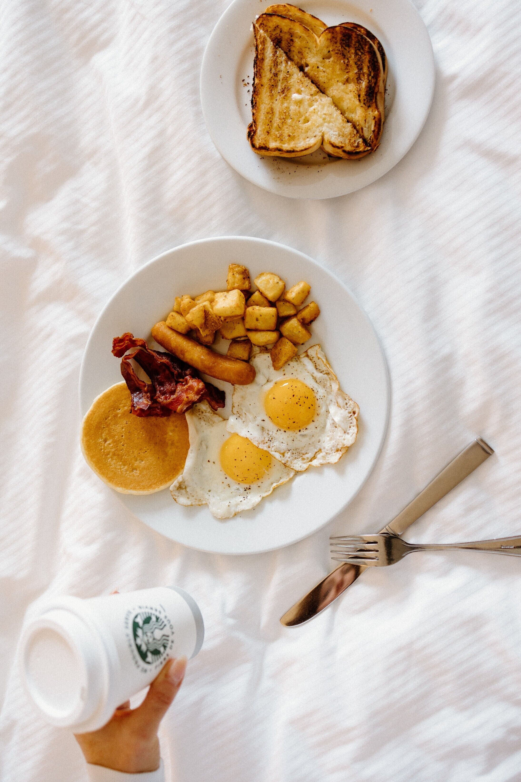 Frokostbuffé