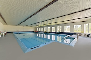 Piscina coperta