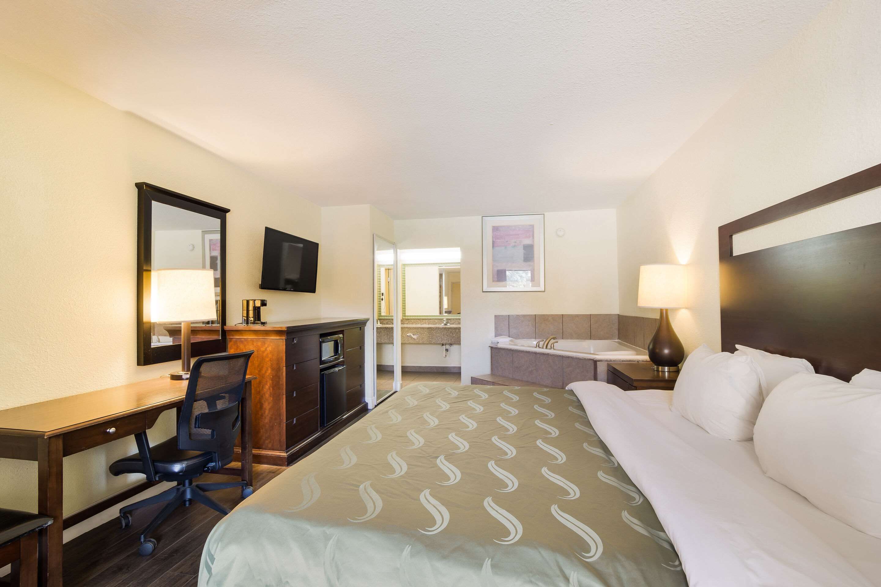 Quality Inn And Suites