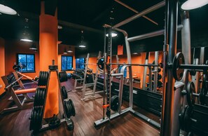 Gym - Ruthin Castle Hotel (Ruthin)