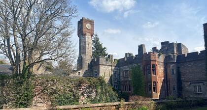Ruthin Castle Hotel