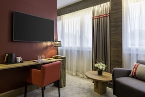 Chambre Supérieure | Vue de la chambre