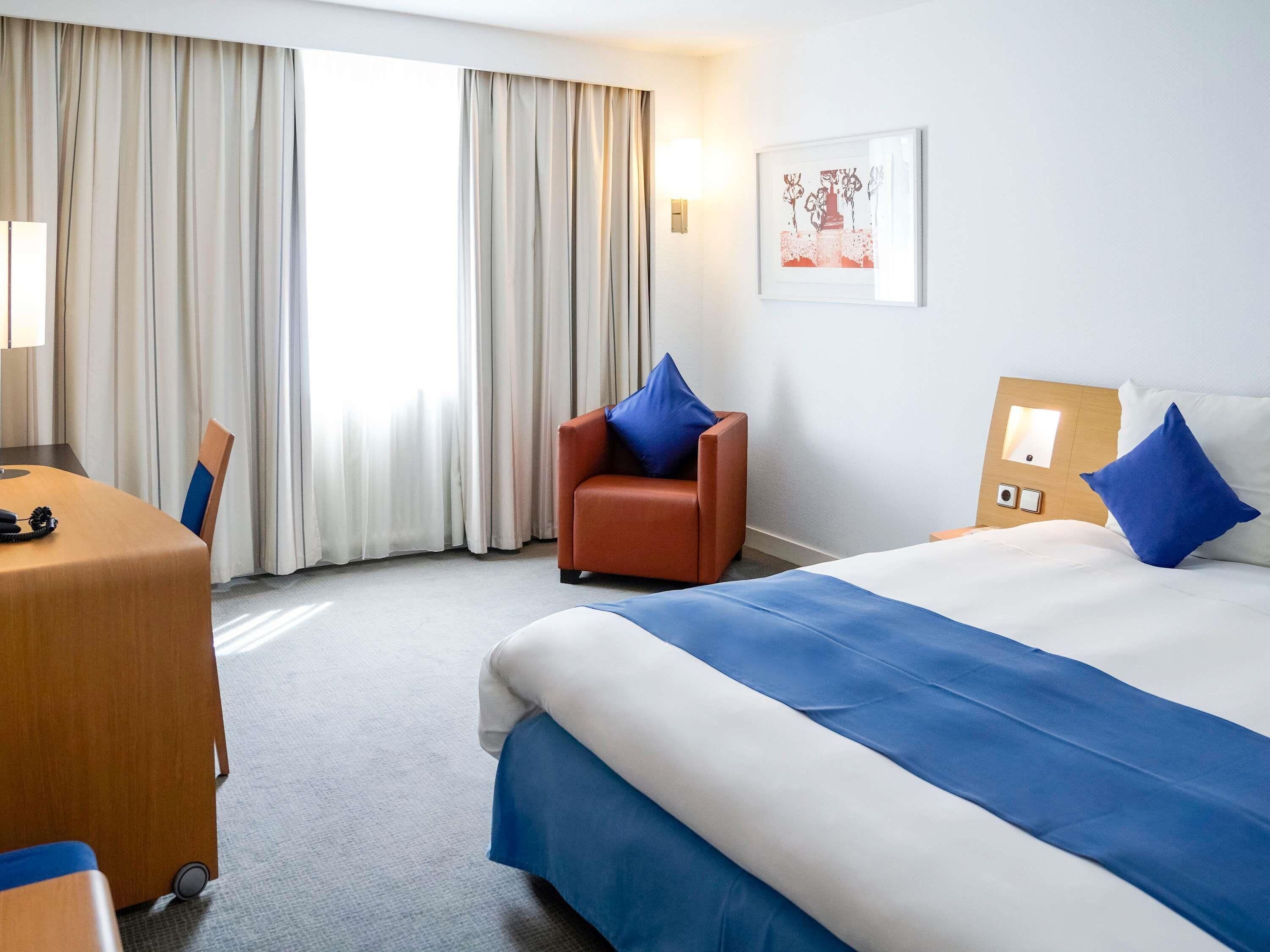 Standardzimmer, 1 Doppelbett