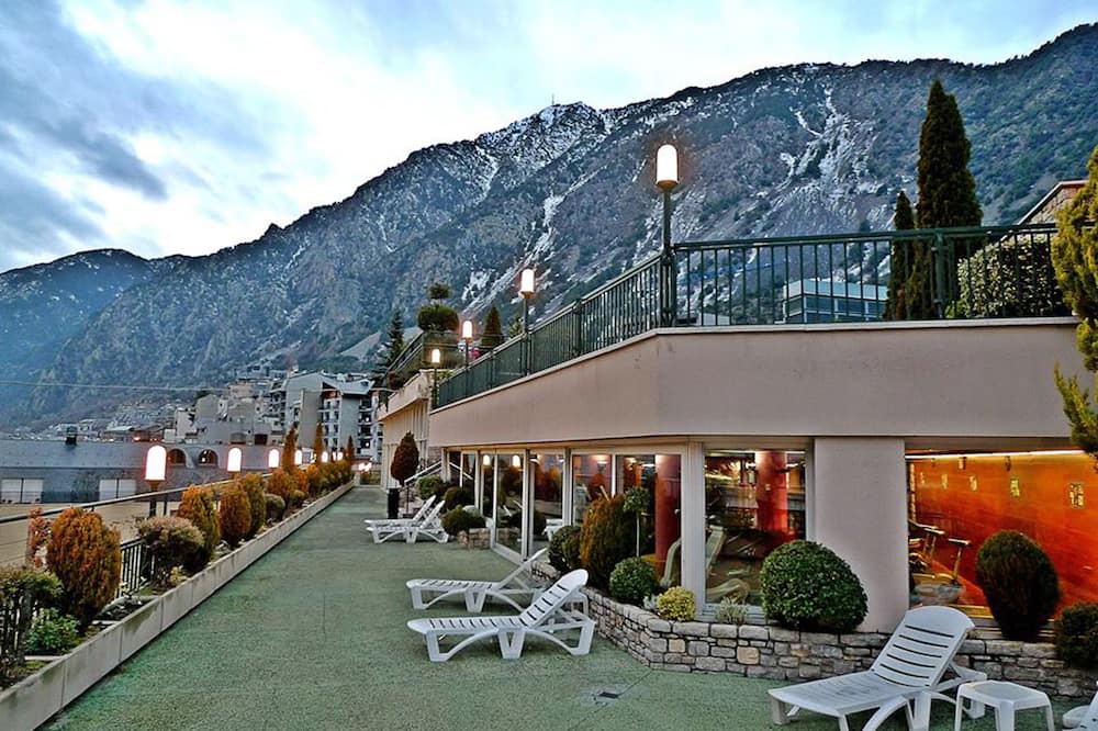 Novotel Andorra