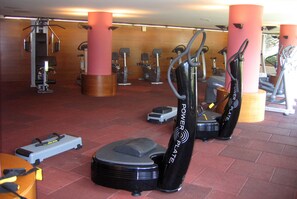 Fitness facility - Novotel Andorra (Andorra la Vella)