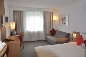 Superior Double Room, 1 Double Bed with Sofa bed | View from room