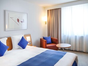 Superior Double Room, 1 Double Bed with Sofa bed | Down comforters, minibar, in-room safe, desk