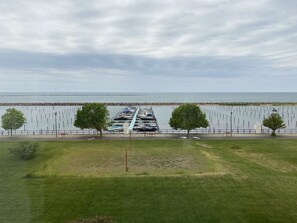 Standard Room, 2 Queen Beds, Non Smoking, Lake View | View from room