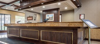 Clarion Hotel Conference Center on Lake Erie