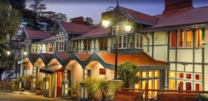 Front of property - Clarkes hotel, A grand heritage hotel since 1898 (Shimla)