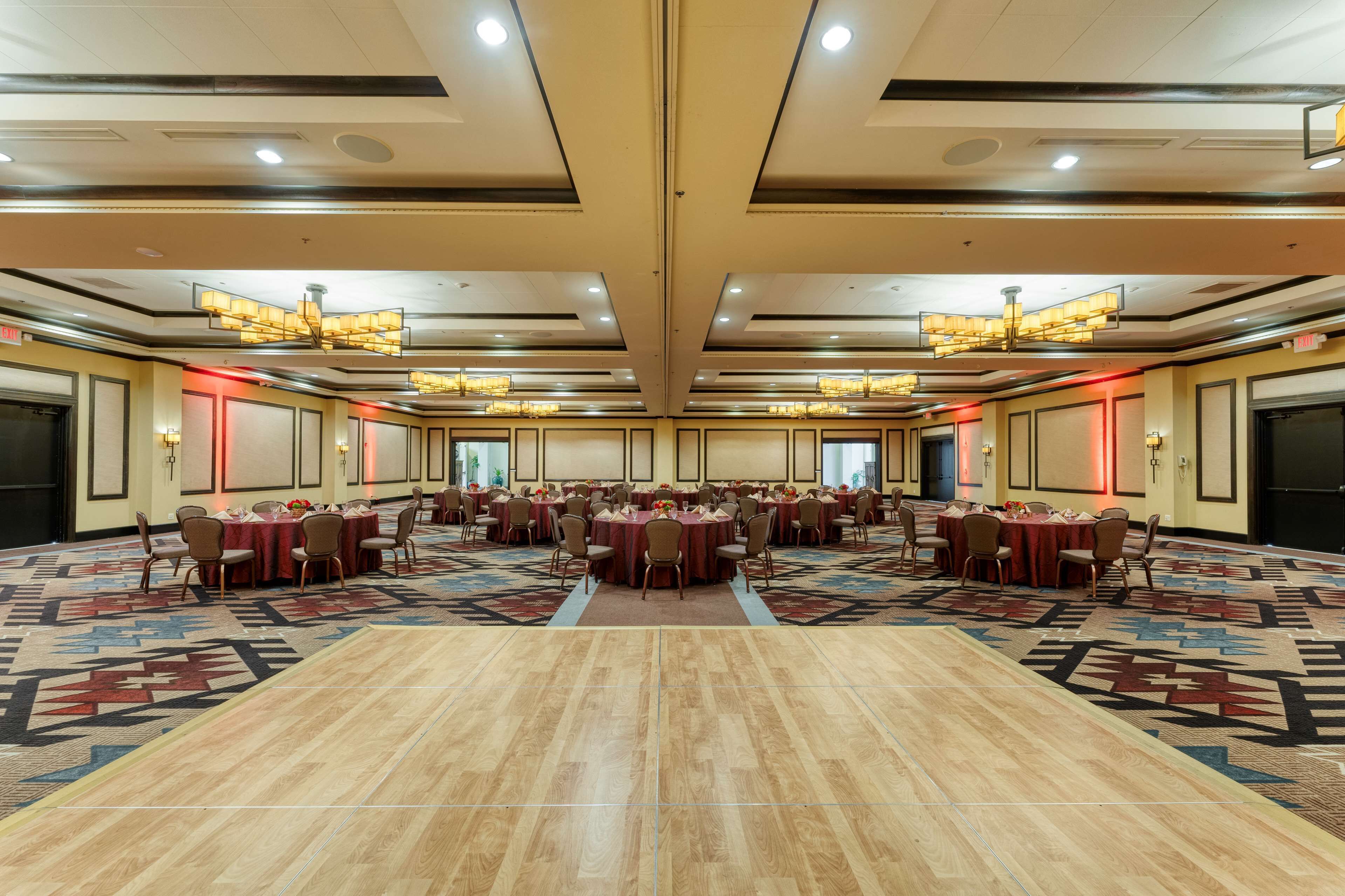 ballroom