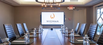 The Wigwam