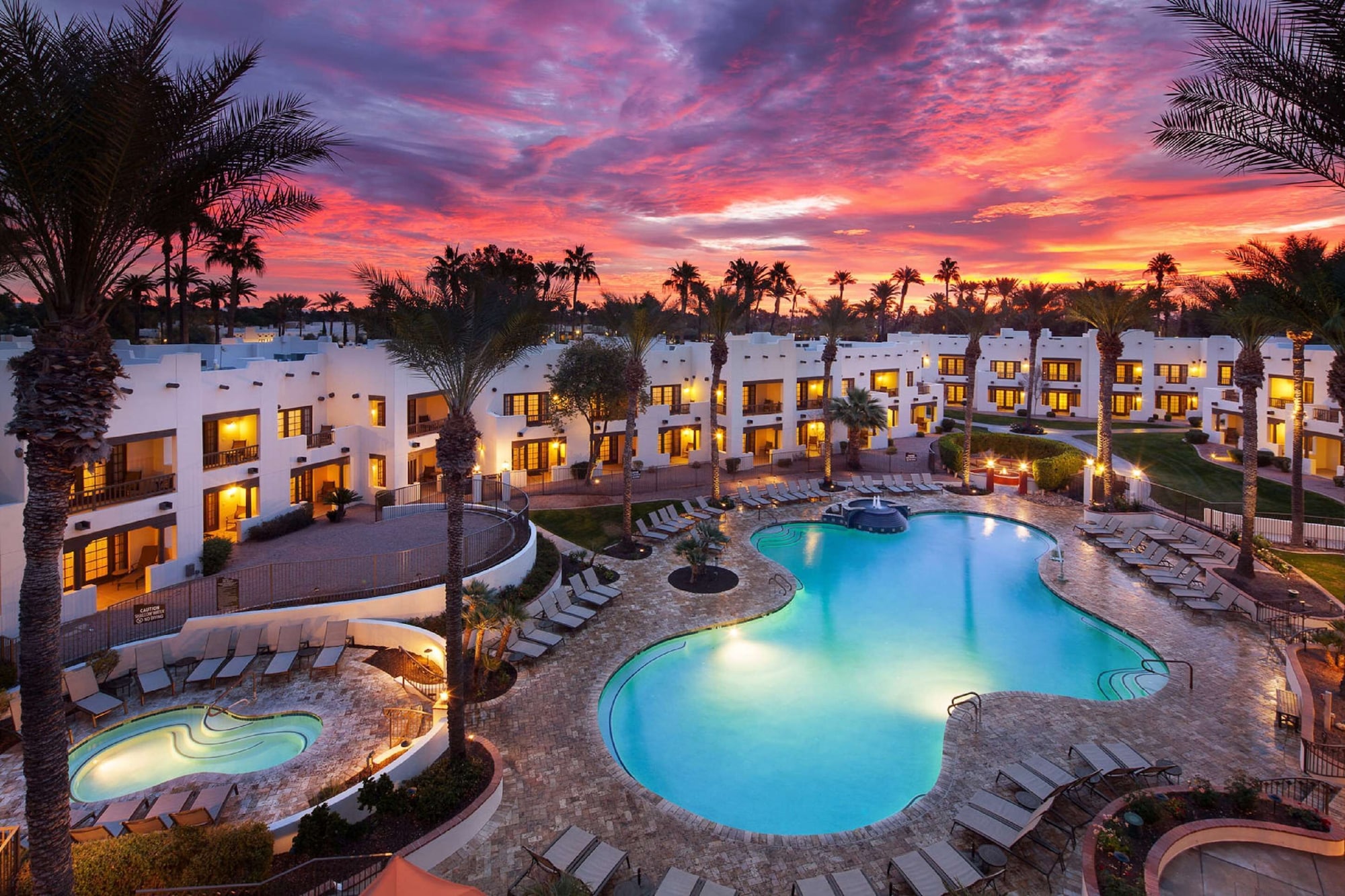 4 Star Hotels