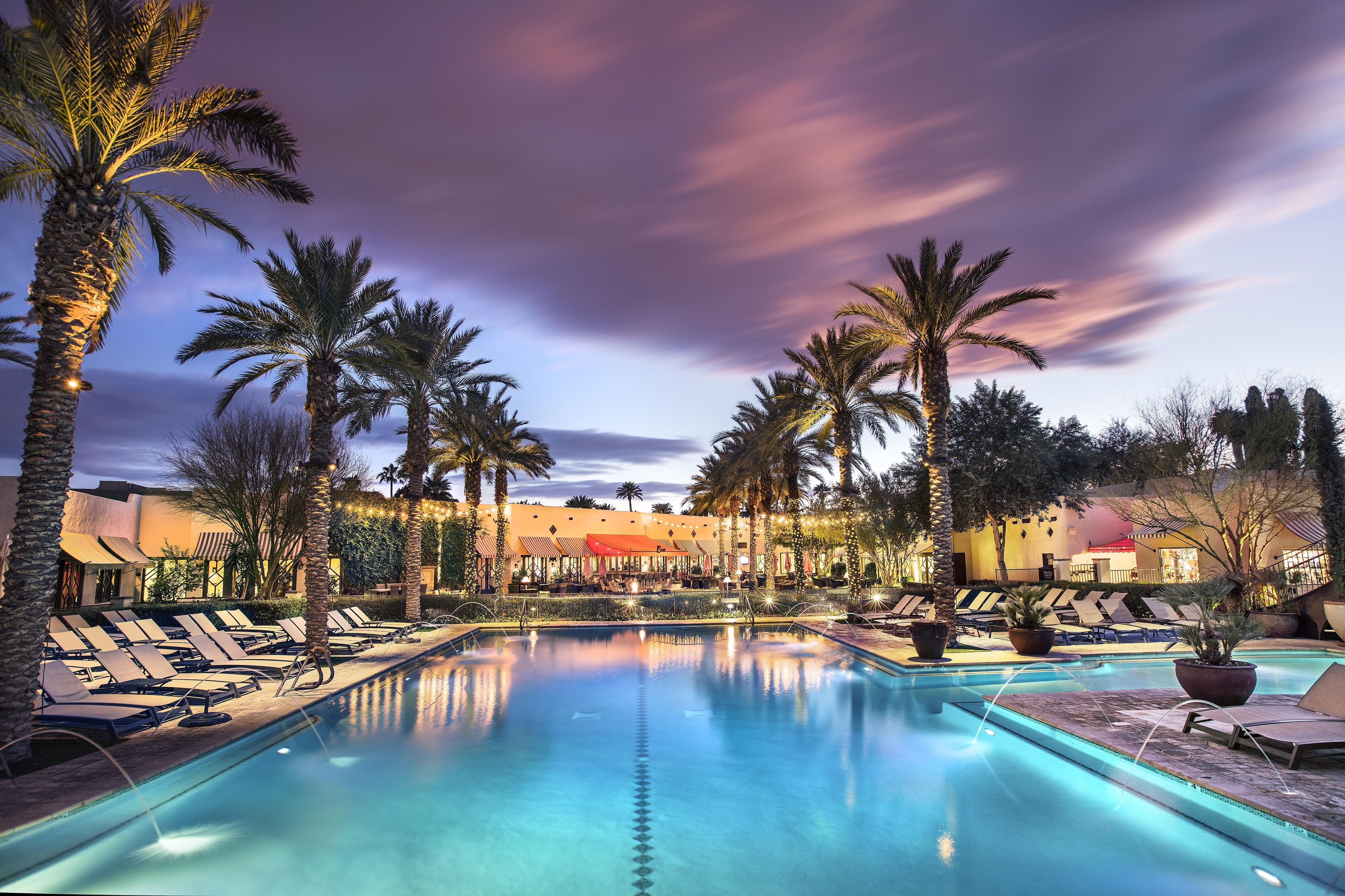 3 outdoor pools, cabanas (surcharge), pool umbrellas