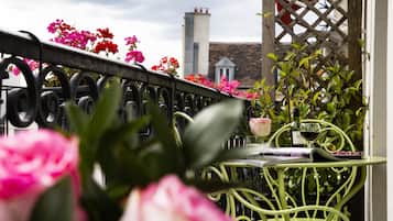 Deluxe Double or Twin Room, Balcony | Balcony