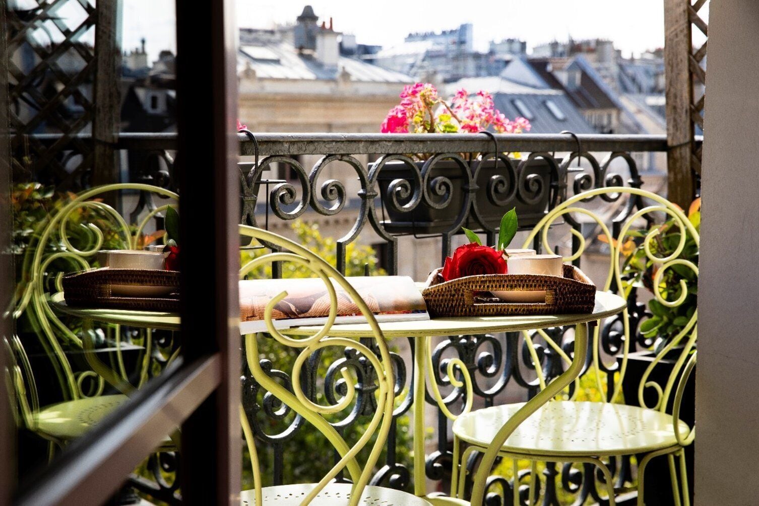 1 bedroom, minibar, in-room safe, individually furnished