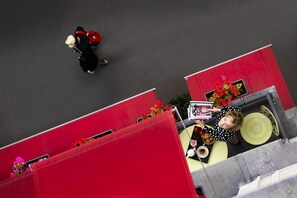 Classic Twin Room | Balcony view