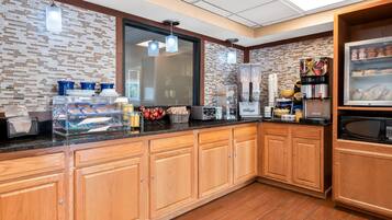 Gratis frukost att ta med varje dag