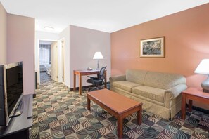 Suite, 1 Bedroom