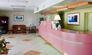 Lobby-Lounge