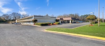 Rodeway Inn Monroe