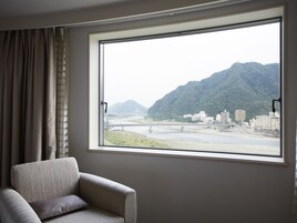 Vista desde la habitación