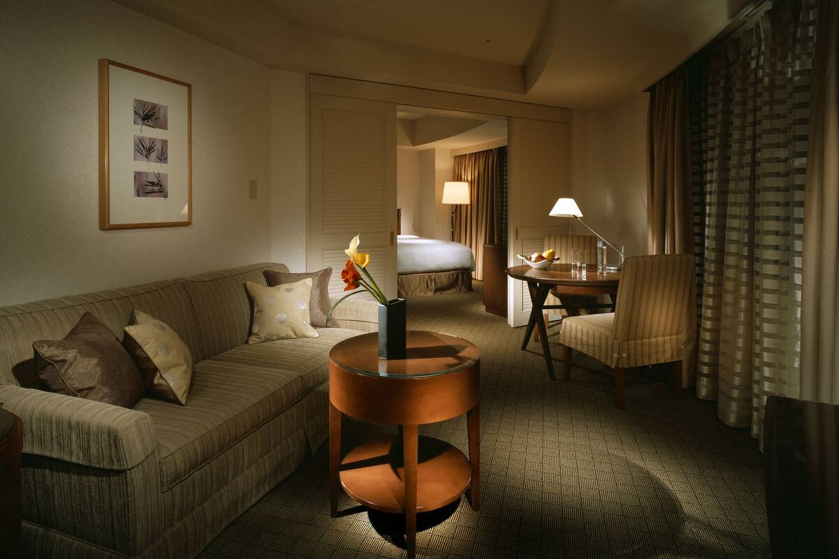 1 bedroom, premium bedding, in-room safe, desk