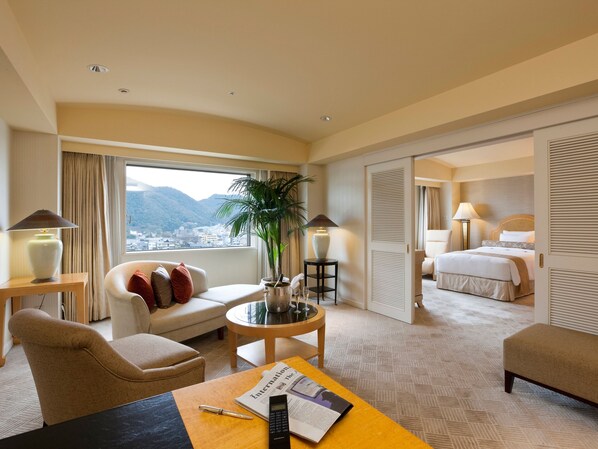 Royal Suite, Non Smoking