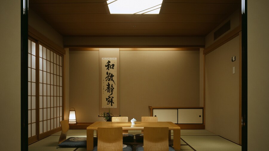 岐阜长良川都酒店