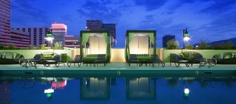 Silver Legacy Resort  Casino at THE ROW