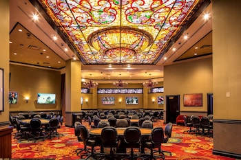Casino at Silver Legacy Reno- A Caesars Rewards Destination