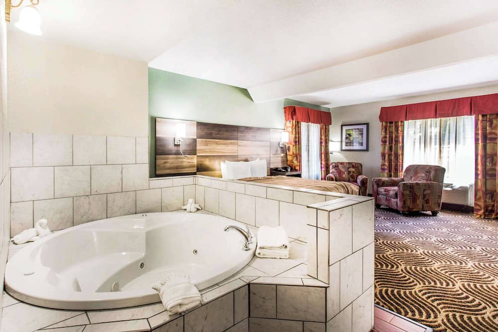 Quality Inn Black Mountain-Asheville East